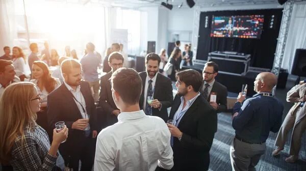 Ambiance DJ pour entreprises