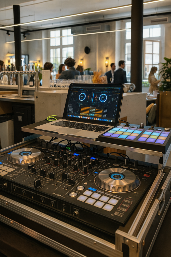 Faites vibrer vos événements avec Célébrason