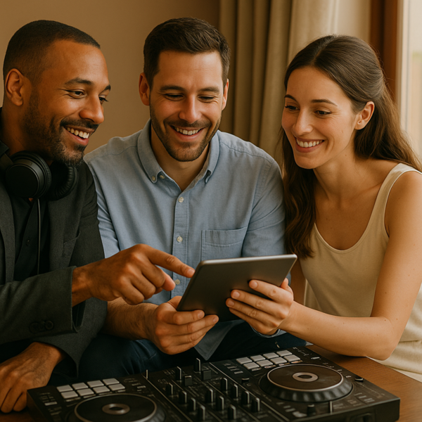 Playlist qualitative