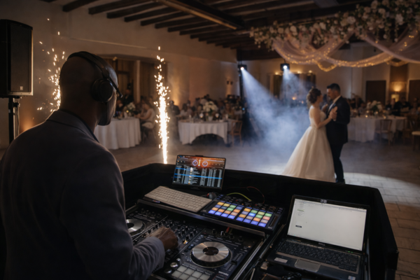 DJ mariage en Essonne : la méthode Célébrason