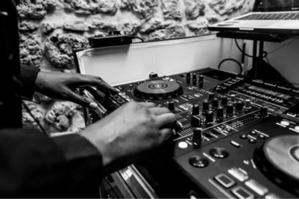 Mon PARCOURS de DJ
