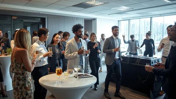 DJ pour séminaire : bien plus que de la musique