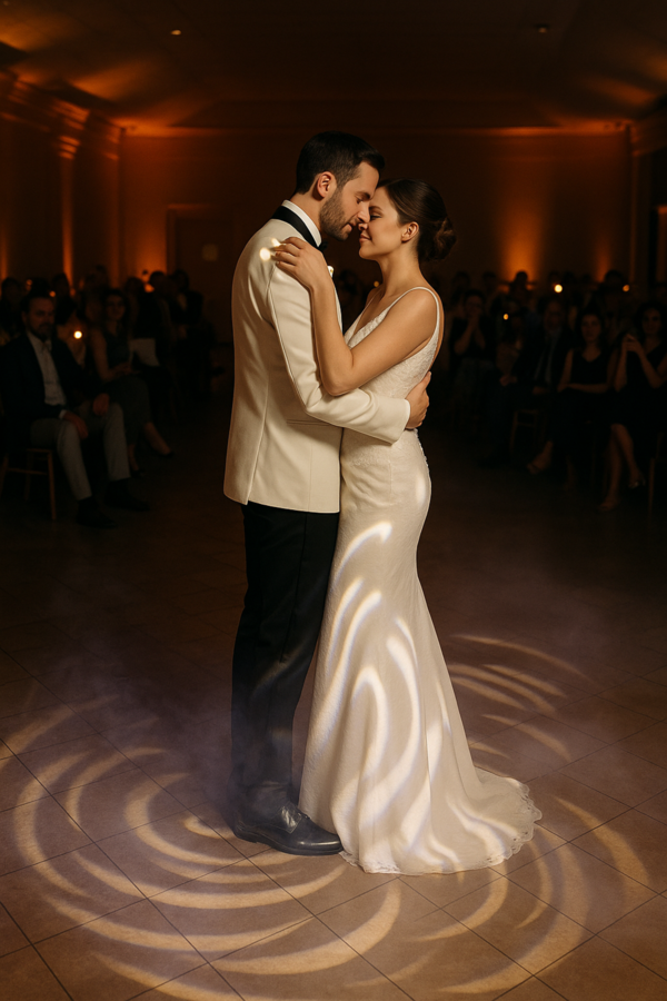 Un mariage inoubliable pour nos mariés