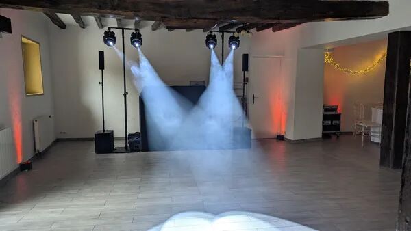 DJ mariage Essonne (91) : logistique anticipée & propre