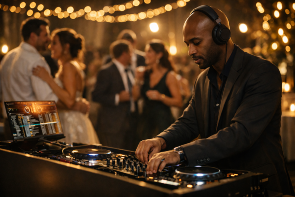 Comment bien choisir son DJ de mariage en 2025–2026 ?