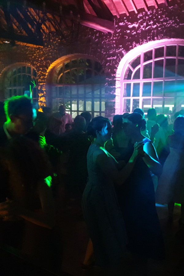 Le DJ, c’est aussi du “timing”