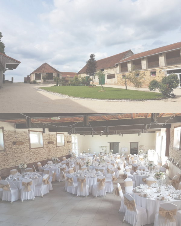 La Châblerie : un cadre d’exception pour vos réceptions